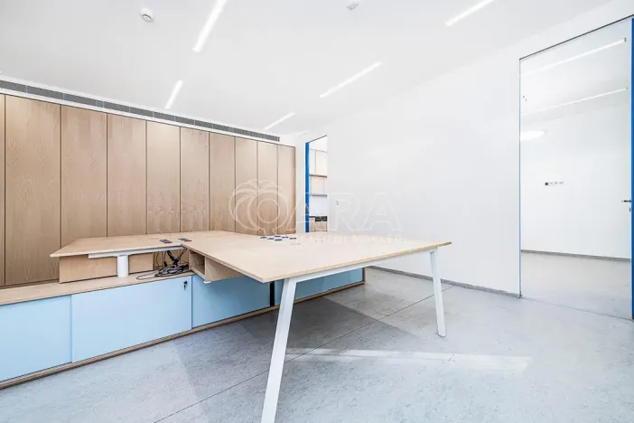 Pronájem obchodního prostoru, Praha - Žižkov, Jeseniova, 240 m2