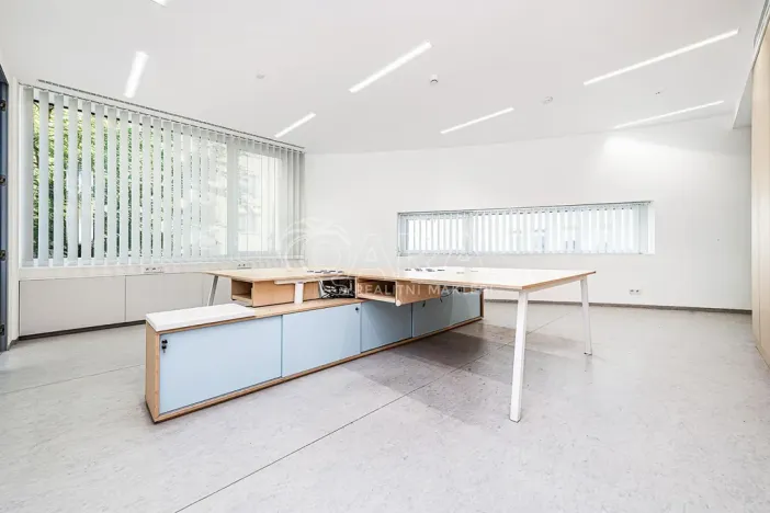 Pronájem obchodního prostoru, Praha - Žižkov, Jeseniova, 240 m2