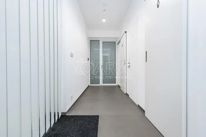 Pronájem obchodního prostoru, Praha - Žižkov, Jeseniova, 240 m2