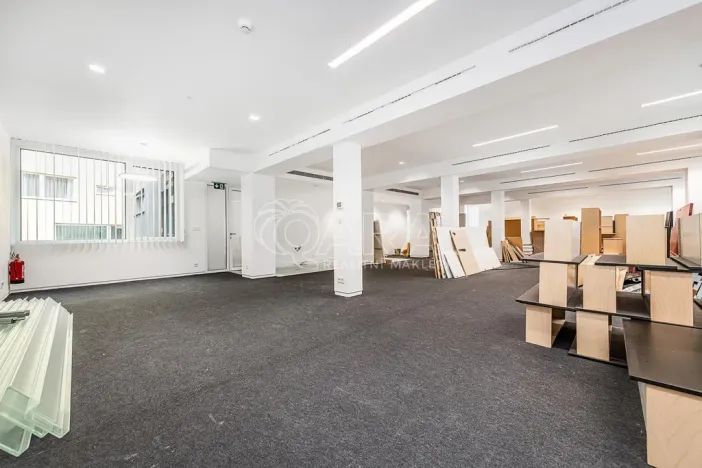 Pronájem obchodního prostoru, Praha - Žižkov, Jeseniova, 240 m2