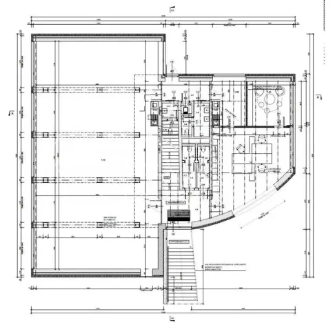 Pronájem obchodního prostoru, Praha - Žižkov, Jeseniova, 240 m2