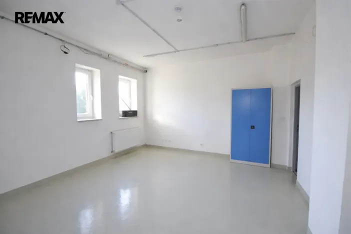 Pronájem kanceláře, Velká Bystřice, Nádražní I, 75 m2