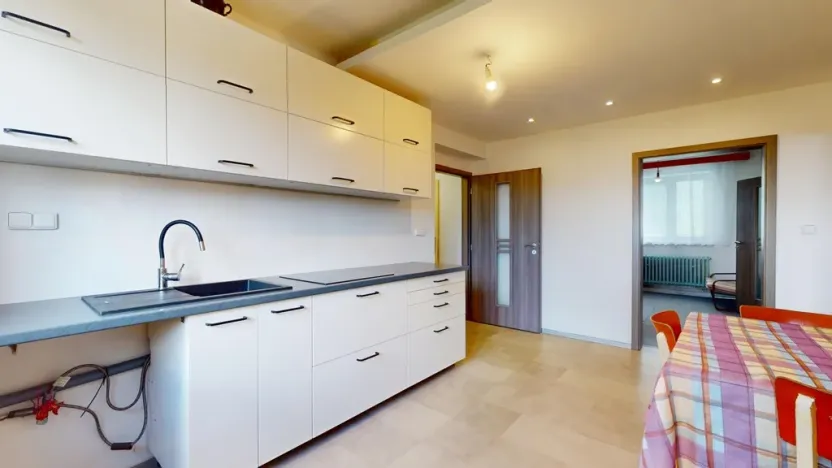 Prodej rodinného domu, Ludgeřovice, Dlouhá, 80 m2