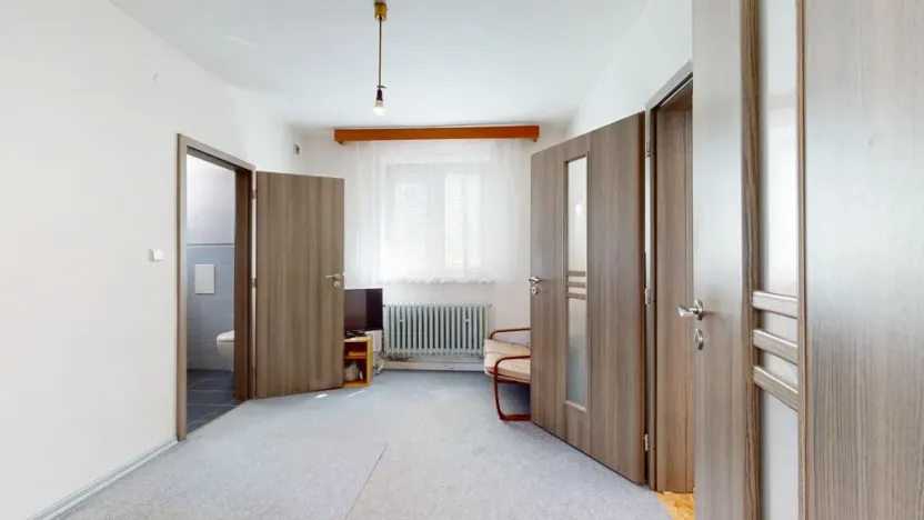 Prodej rodinného domu, Ludgeřovice, Dlouhá, 80 m2