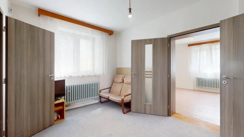 Prodej rodinného domu, Ludgeřovice, Dlouhá, 80 m2