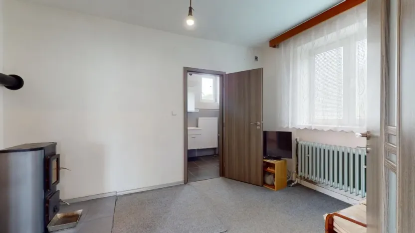 Prodej rodinného domu, Ludgeřovice, Dlouhá, 80 m2