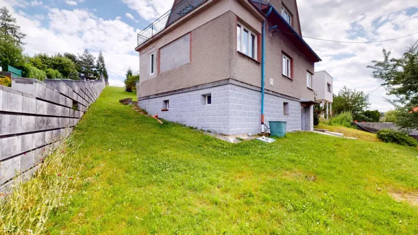 Prodej rodinného domu, Ludgeřovice, Dlouhá, 80 m2