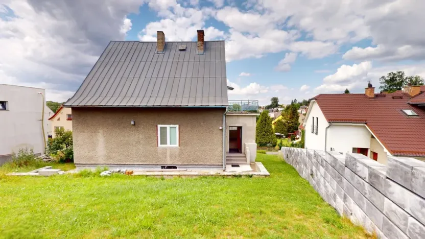 Prodej rodinného domu, Ludgeřovice, Dlouhá, 80 m2