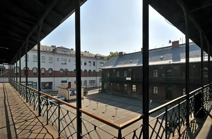 Pronájem kanceláře, Ostrava, Mírová, 104 m2