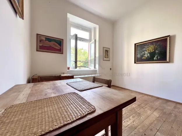 Pronájem bytu 2+kk, Praha - Smíchov, Zoubkova, 48 m2