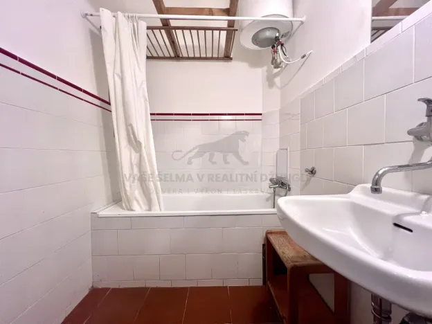 Pronájem bytu 2+kk, Praha - Smíchov, Zoubkova, 48 m2