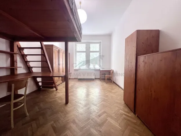 Pronájem bytu 2+kk, Praha - Smíchov, Zoubkova, 48 m2