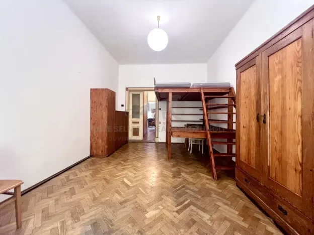 Pronájem bytu 2+kk, Praha - Smíchov, Zoubkova, 48 m2