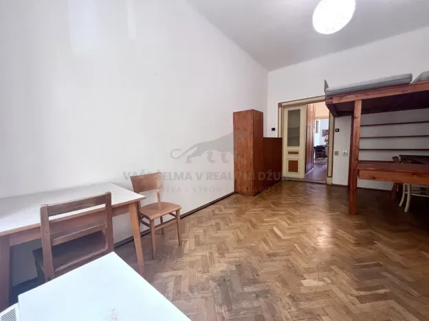 Pronájem bytu 2+kk, Praha - Smíchov, Zoubkova, 48 m2