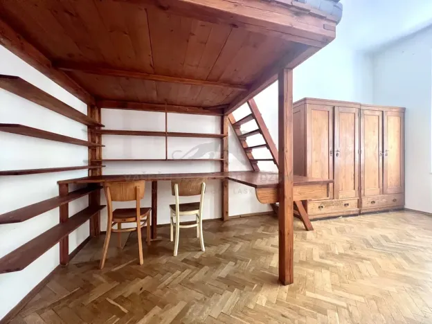 Pronájem bytu 2+kk, Praha - Smíchov, Zoubkova, 48 m2