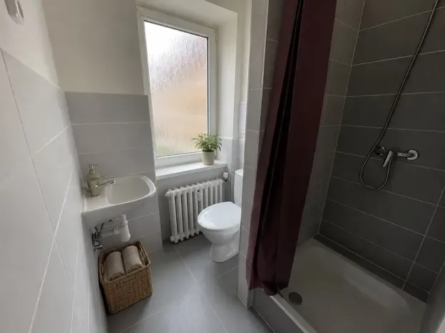 Pronájem bytu 1+1, Litvínov, Seifertova, 25 m2