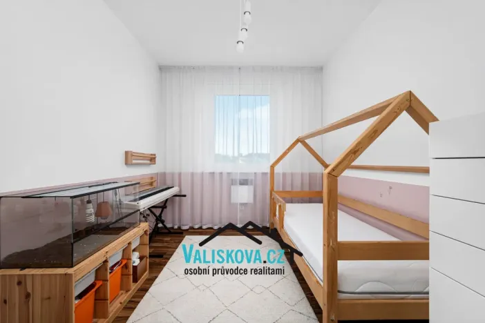 Prodej rodinného domu, Kroměříž, 103 m2