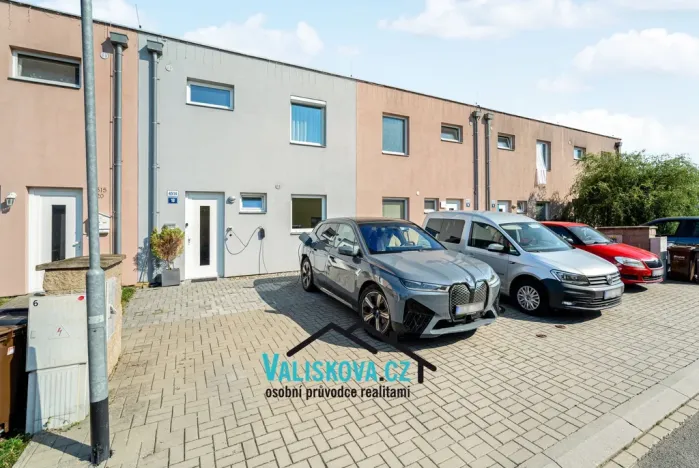 Prodej rodinného domu, Kroměříž, 103 m2