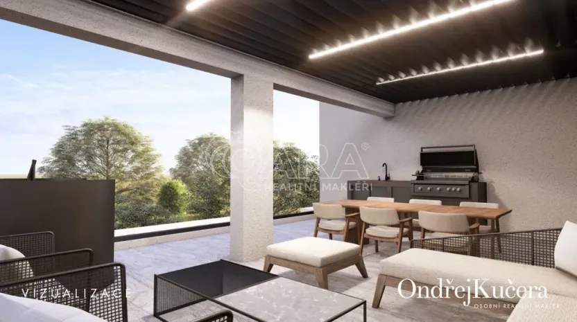 Prodej bytu 3+kk, Aradippou, Georgiou Theotoka, 105 m2
