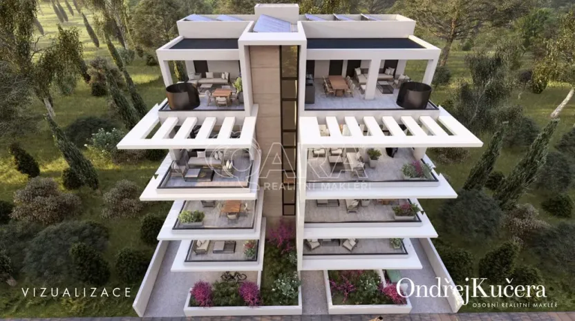 Prodej bytu 3+kk, Aradippou, Georgiou Theotoka, 105 m2