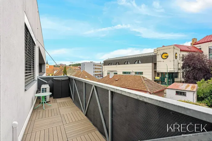 Pronájem bytu 3+kk, Třebíč, Soukopova, 83 m2