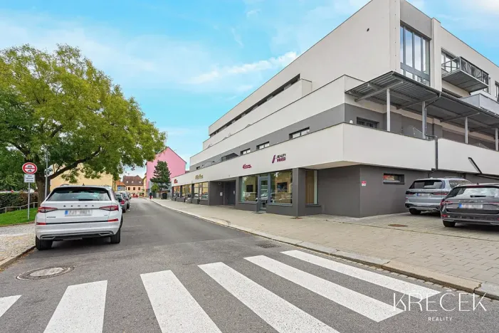 Pronájem bytu 3+kk, Třebíč, Soukopova, 83 m2