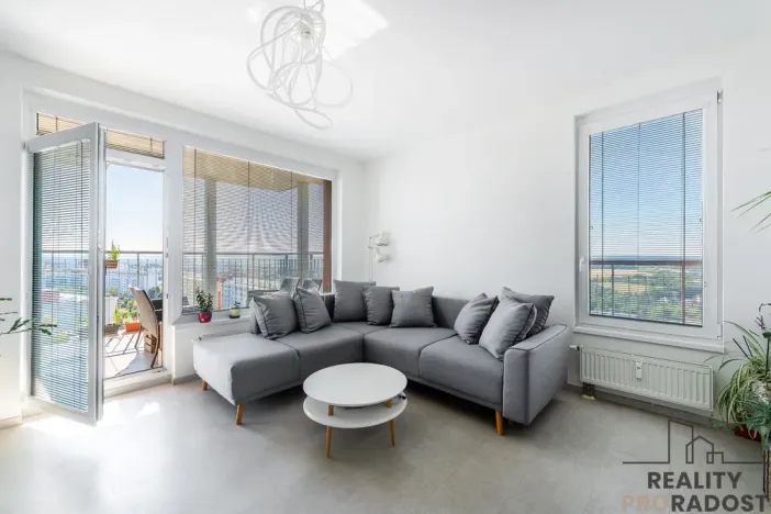 Prodej bytu 3+kk, Praha, Nad přehradou, 80 m2