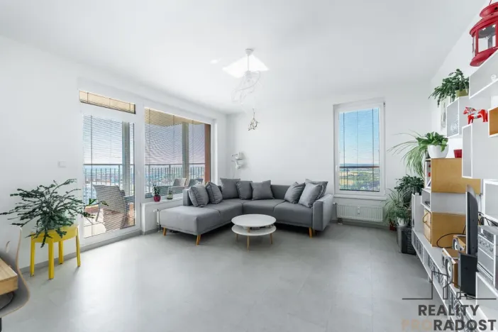 Prodej bytu 3+kk, Praha, Nad přehradou, 80 m2