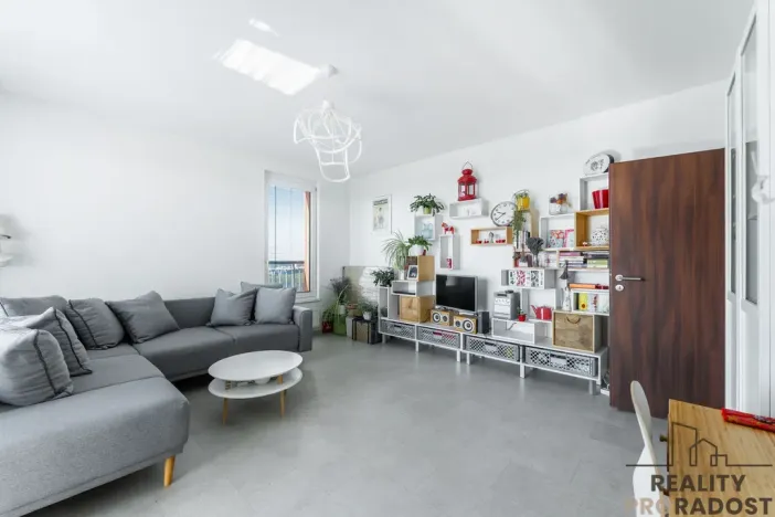 Prodej bytu 3+kk, Praha, Nad přehradou, 80 m2