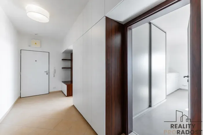 Prodej bytu 3+kk, Praha, Nad přehradou, 80 m2