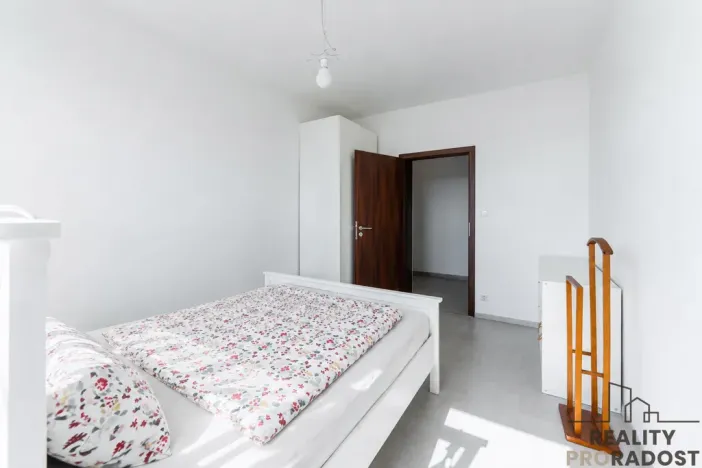 Prodej bytu 3+kk, Praha, Nad přehradou, 80 m2