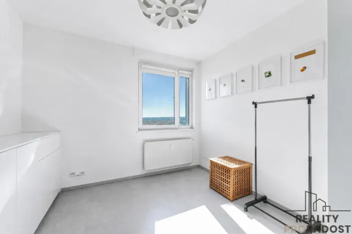 Prodej bytu 3+kk, Praha, Nad přehradou, 80 m2