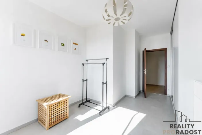 Prodej bytu 3+kk, Praha, Nad přehradou, 80 m2