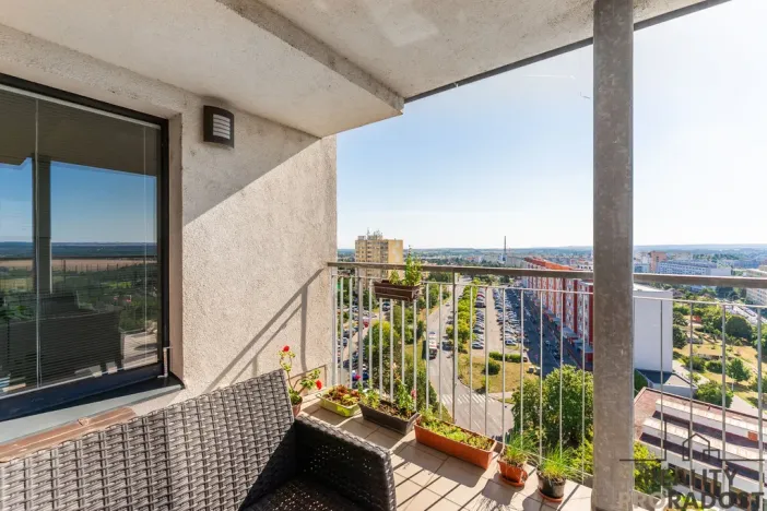 Prodej bytu 3+kk, Praha, Nad přehradou, 80 m2