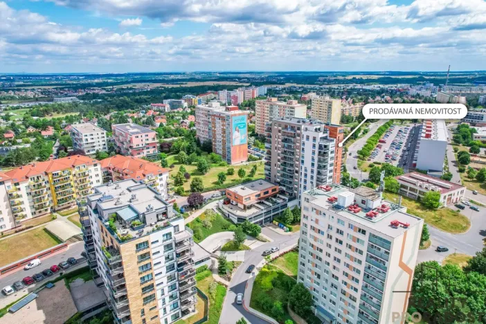 Prodej bytu 3+kk, Praha, Nad přehradou, 80 m2