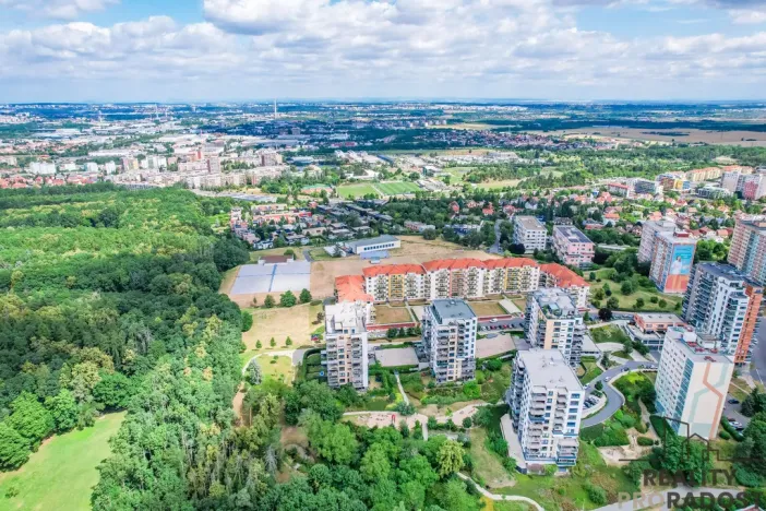 Prodej bytu 3+kk, Praha, Nad přehradou, 80 m2
