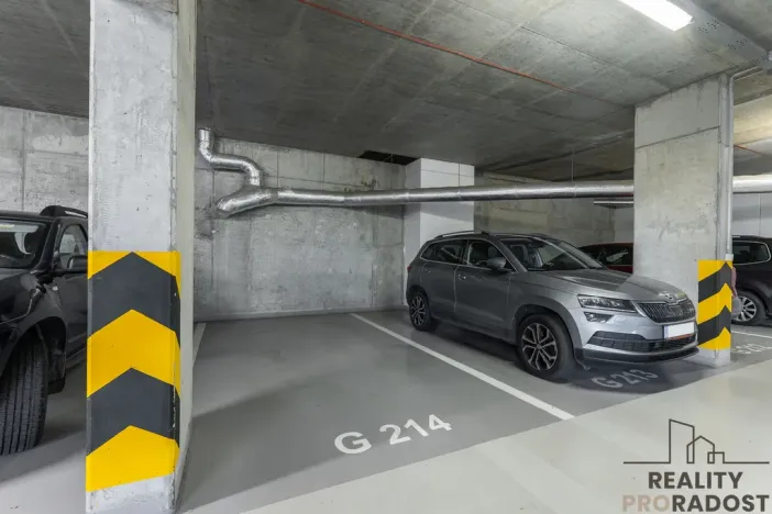 Prodej bytu 3+kk, Praha, Nad přehradou, 80 m2