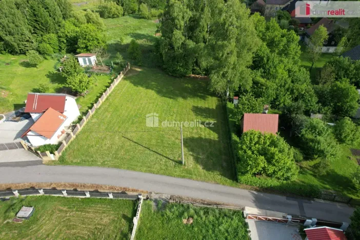 Prodej pozemku pro bydlení, Veselé, 1043 m2