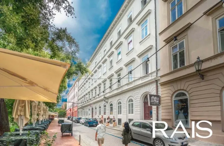 Prodej bytu 3+kk, Brno - Brno-město, Bašty, 58 m2