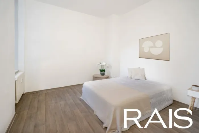 Prodej bytu 3+kk, Brno - Brno-město, Bašty, 58 m2