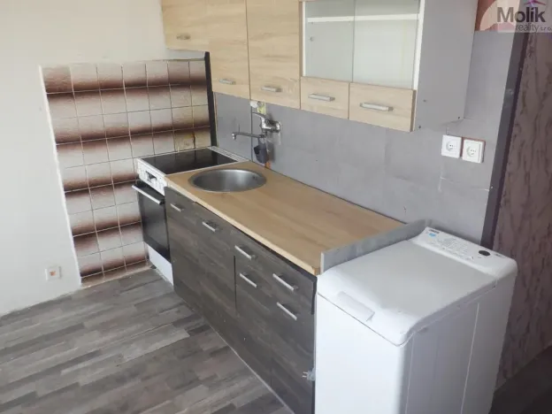 Pronájem bytu 1+1, Chomutov, Písečná, 36 m2