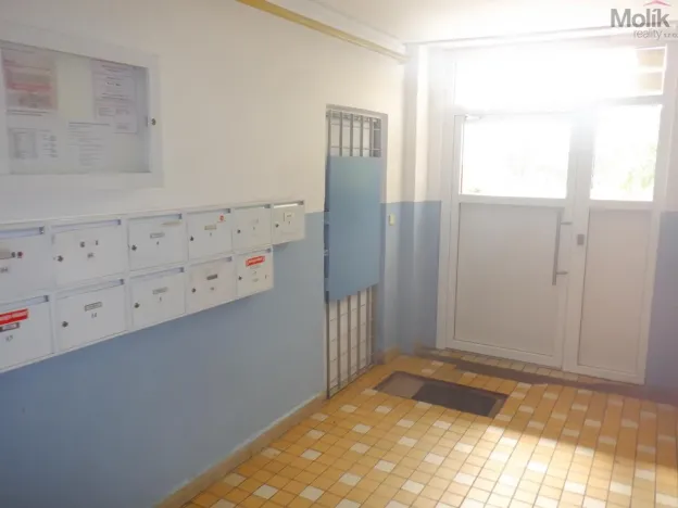 Pronájem bytu 1+1, Chomutov, Písečná, 36 m2