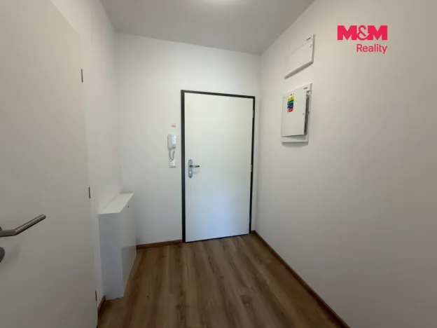 Pronájem bytu 1+kk, Předklášteří, Palackého, 27 m2