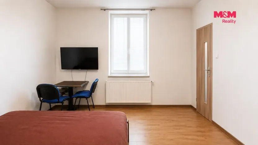 Pronájem bytu 2+kk, Týniště nad Orlicí, 17. listopadu, 47 m2