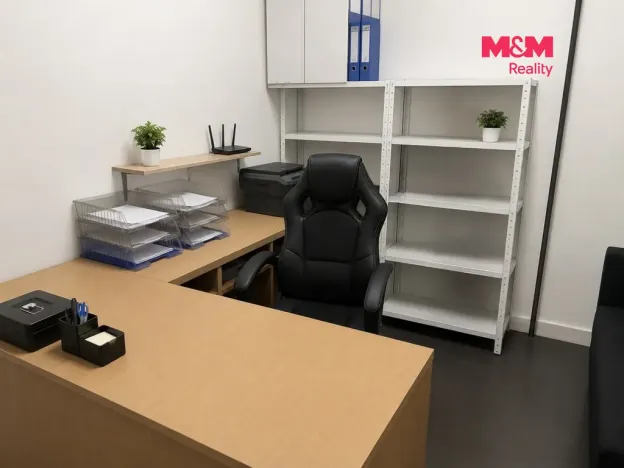 Pronájem obchodního prostoru, Louny, 5. května, 93 m2