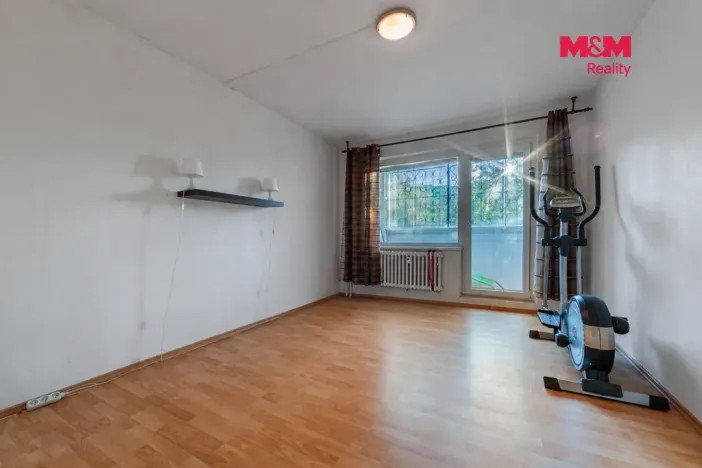 Pronájem bytu 3+1, Sokolov, Sportovní, 74 m2