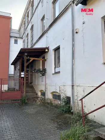 Pronájem obchodního prostoru, Varnsdorf, Melantrichova, 390 m2