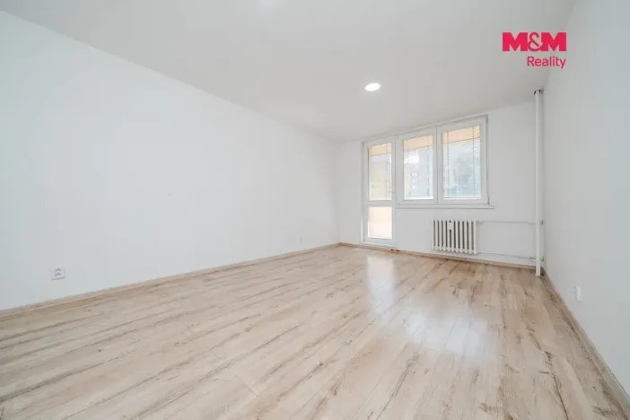Prodej bytu 2+kk, Ostrava - Moravská Ostrava, Josefa Brabce, 40 m2