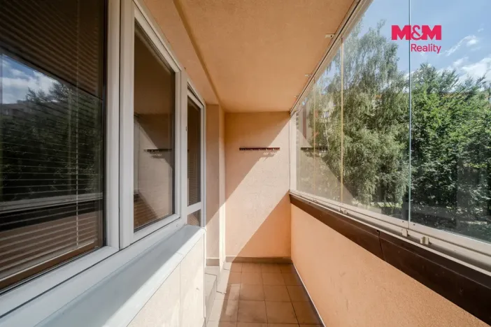 Prodej bytu 2+kk, Ostrava - Moravská Ostrava, Josefa Brabce, 40 m2