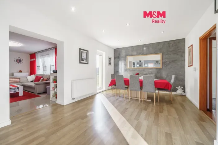 Prodej rodinného domu, Nezabylice, 105 m2